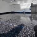 Utah-Garage-Flooring-Specialists-vinyl-flake-epoxy-blk-white