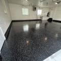 Utah-Garage-Flooring-Specialists-garage-vinyl-flake-epoxy-blk-white